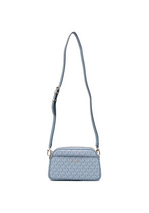 Michael Kors small Jet Set crossbody bag - Blue