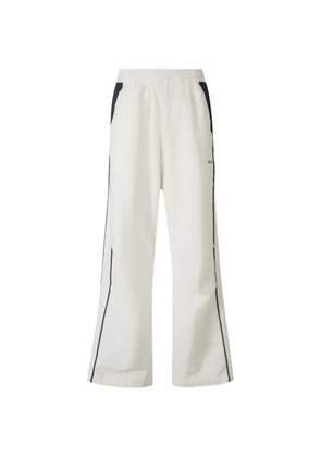 RHUDE Ramona panelled pants - Neutrals
