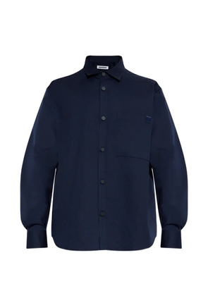 DARKPARK pocket shirt - Blue
