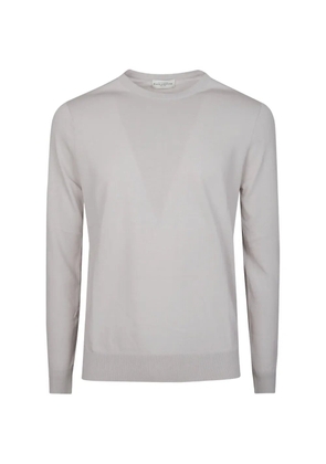 Ballantyne crew-neck sweater - Grey