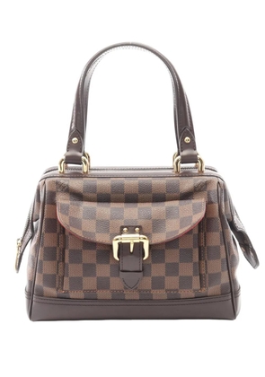 Louis Vuitton Pre-Owned 2006 Damier Ebene Knightsbridge handbag - Brown