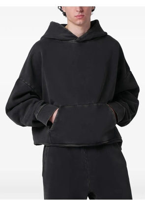 ENTIRE STUDIOS pocket hoodie - Grey