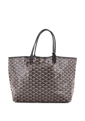 Goyard Pre-Owned Saint Louis Coated Canvas PM tote bag - Black