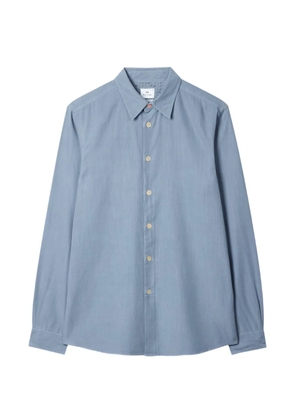 PS Paul Smith buttoned shirt - Blue