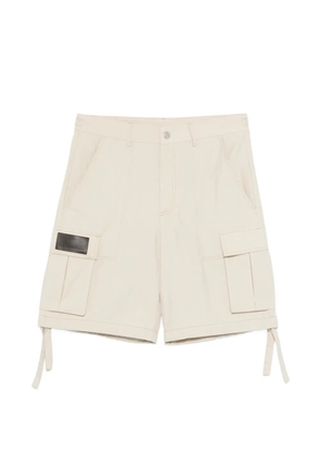 Carrer cargo shorts - Neutrals