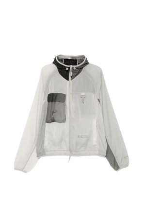 RC Outdoor Supply cheste-pocket jacket - Grey