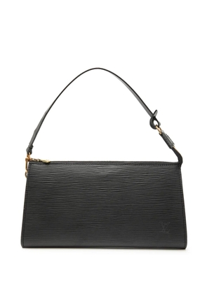 Louis Vuitton Pre-Owned 2001 Epi Pochette Accessoires shoulder bag - Black
