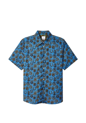 PS Paul Smith Lucky Charm shirt - Blue