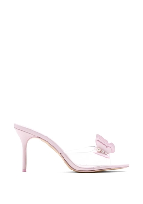 Sophia Webster Vanessa mules - White