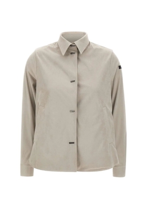 RRD Nabucco buttoned-cuffs jacket - Neutrals