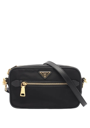 Prada Pre-Owned 2000-2013 Tessuto Camera Bag crossbody bag - Black