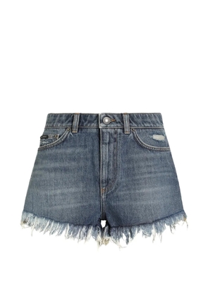 Dolce & Gabbana denim shorts - Blue