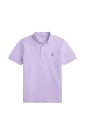 Polo Ralph Lauren mesh polo shirt - Purple