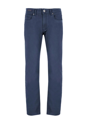 ARMATA DI MARE belt-loop trousers - Blue