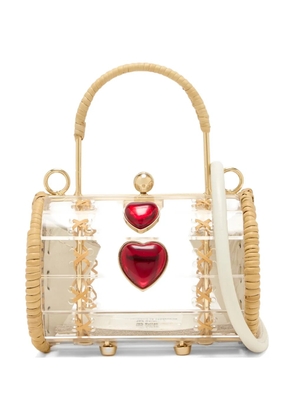 Waiwai Rio petit Alix tote bag - Neutrals