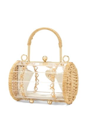 Waiwai Rio petit Alix tote bag - Neutrals