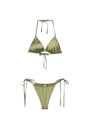 VENUJA tie-side bikini - Green