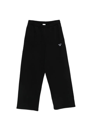 Arte Antwerp heart logo track pants - Black