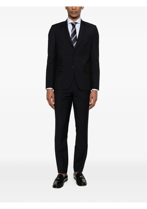 Paul Smith flap-pocket suit - Blue