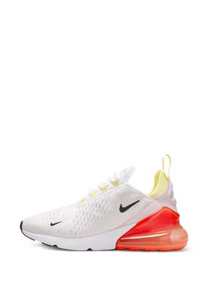 Nike Air Max 270 lace-up sneakers - White