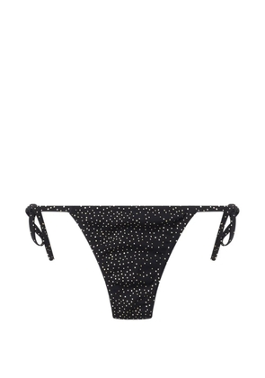 ISABEL MARANT Flaviana bikini bottoms - Black