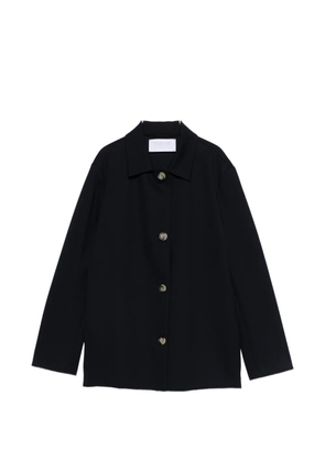 Harris Wharf London buttoned jacket - Blue