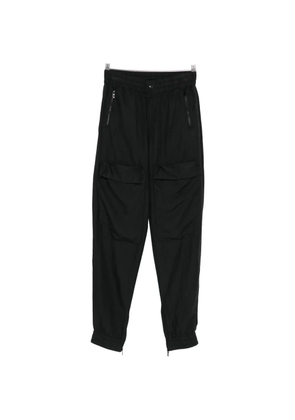 Diesel zip-pocket trousers - Black