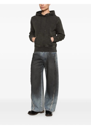 ENTIRE STUDIOS Standard Hood jersey hoodie - Grey