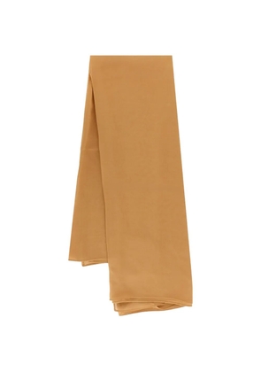Max Mara brown scarf