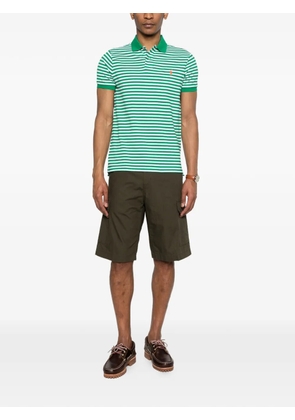 Polo Ralph Lauren logo-embroidered polo shirt - Green