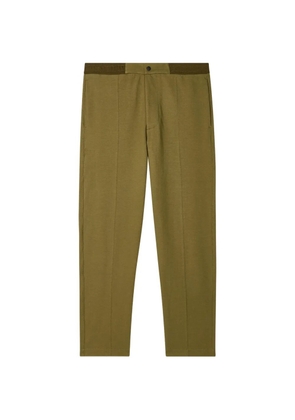 PS Paul Smith panelled trousers - Green