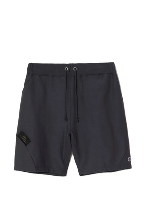 Undercover x Champion drawstring shorts - Grey
