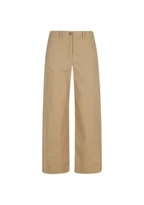 Seventy buttoned trousers - Neutrals