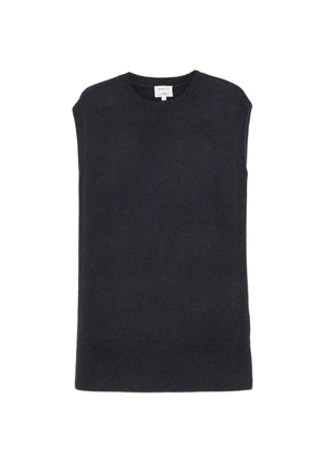 MAISON123 Raphaelle sleeveless mini dress - Blue