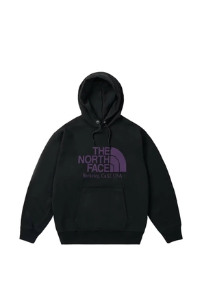 Palace x The North Face Purple Label Field Graphic hoodie - Black