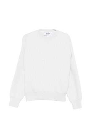 Golden Goose star double-layer sweatshirt - Grey