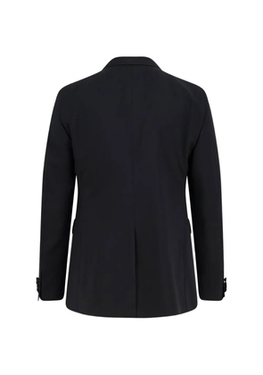 Corneliani double-breasted blazer - Blue