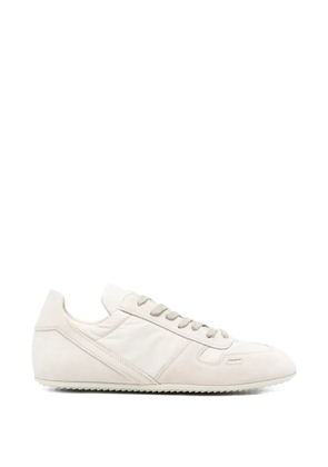 Rick Owens Dolan lace-up sneakers - Neutrals