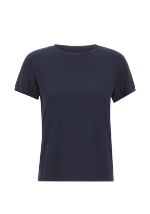 kaos short-sleeve crew-neck T-shirt - Blue