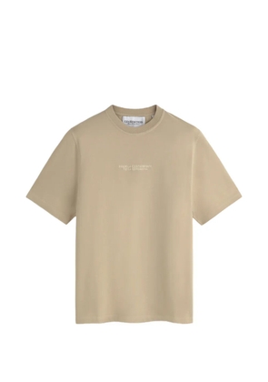 LES HÉRITIERS Roots T-shirt - Neutrals