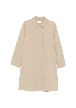 The Row Dayton coat - Neutrals