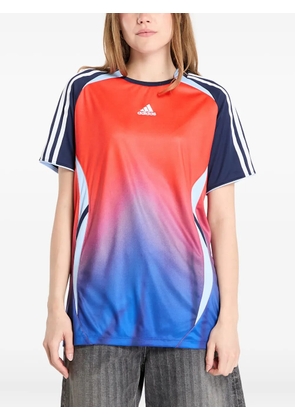 adidas tie dye jersey - Red