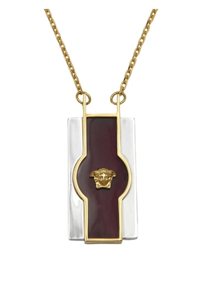 Versace pendant necklace - Gold