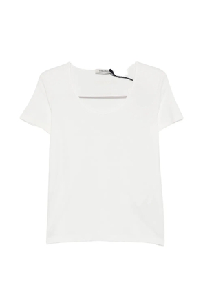 'S Max Mara Diva short-sleeve T-shirt - White