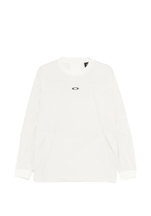 Oakley Undulate crew-neck T-shirt - Neutrals
