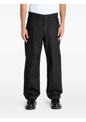 Vans Check-5 loose jeans - Black