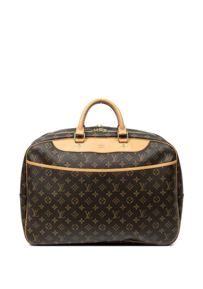 Louis Vuitton Pre-Owned 2003 Alize 24H luggage - Brown