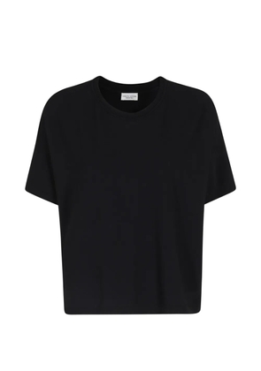 Roberto Collina crew neck short-sleeve T-shirt - Black