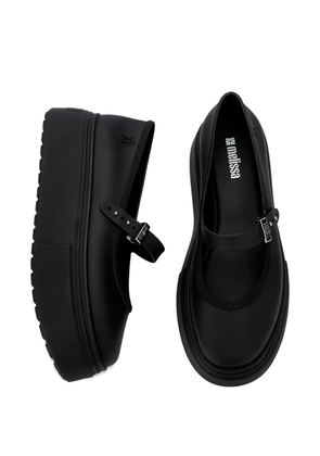 Melissa platform ballerina shoes - Black