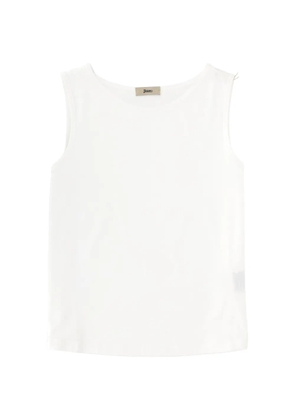Herno jersey top - White